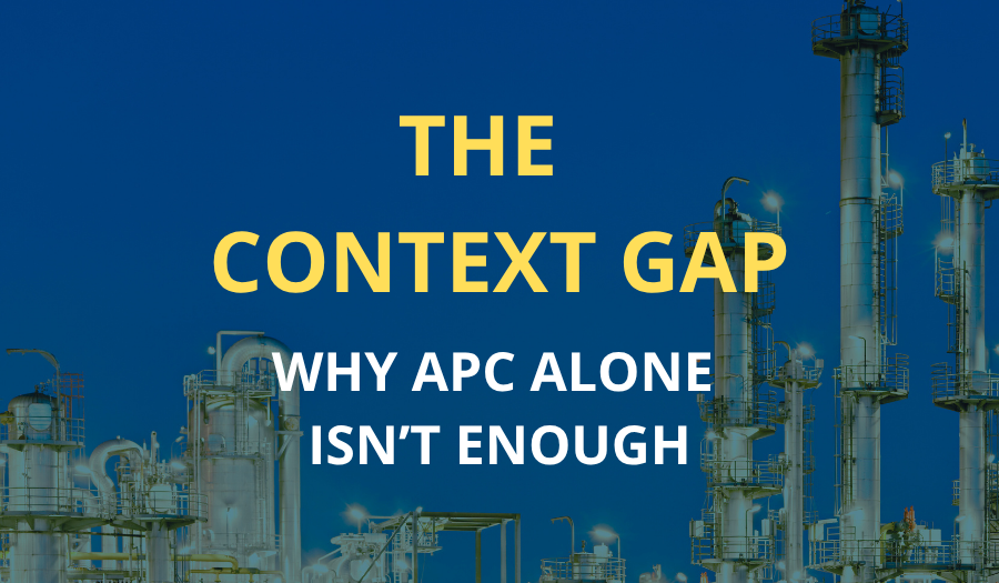 the context gap, why apc alone isn't enough